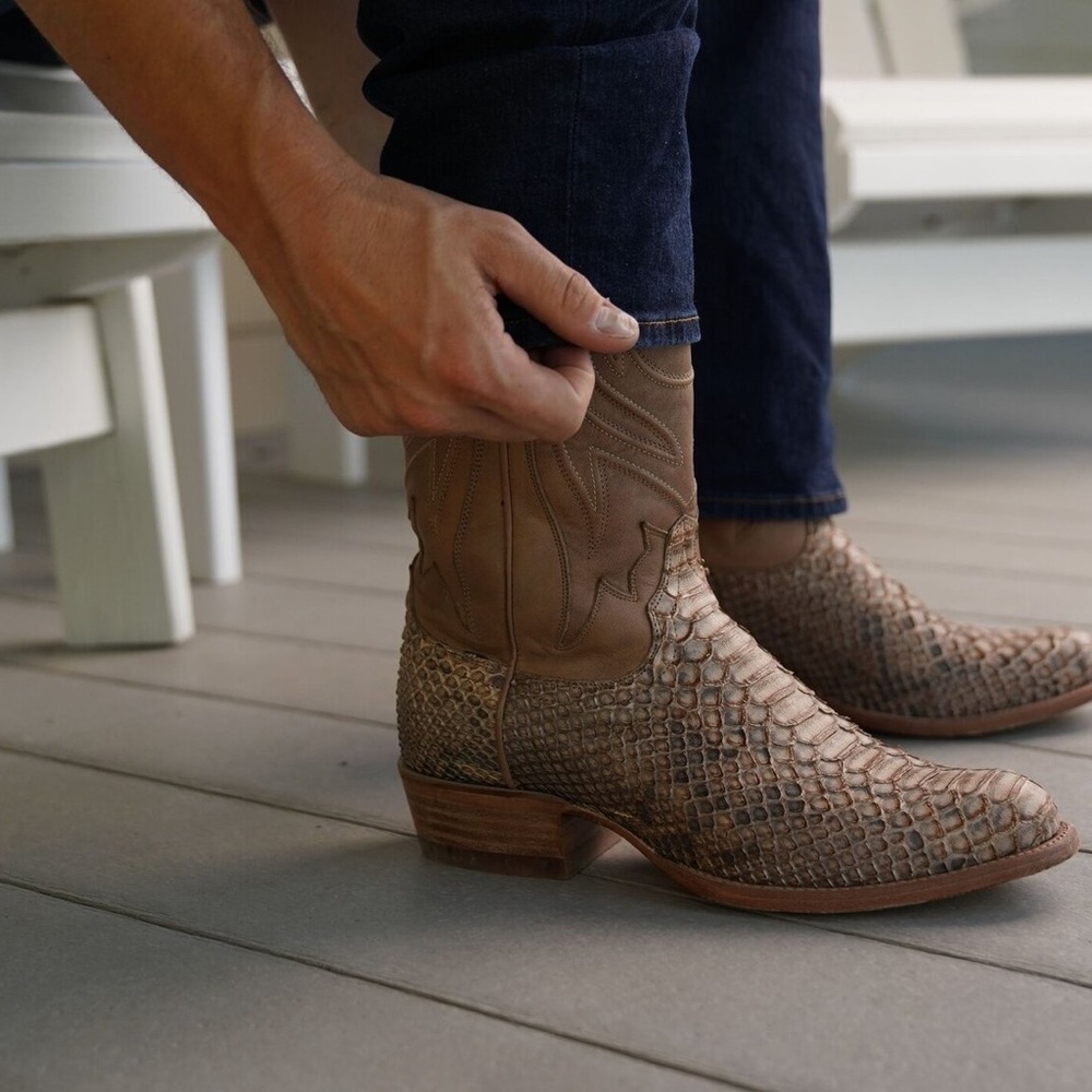 Tecovas The Brady Python Limited Edition